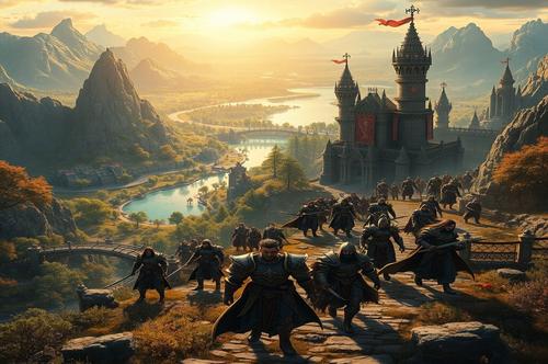 拼搏到底！《激战2》濒死秒怪玩法引燃你的热血激情